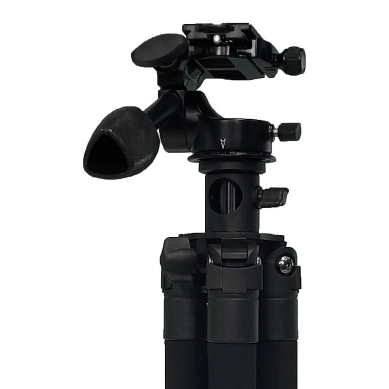 سه پایه دوربین بیکی مدل pro q400h
