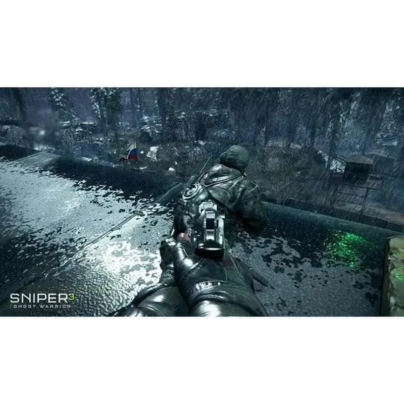 بازی Sniper Ghost Warrior 3  نسخه Season Pass Edition مخصوص PS4