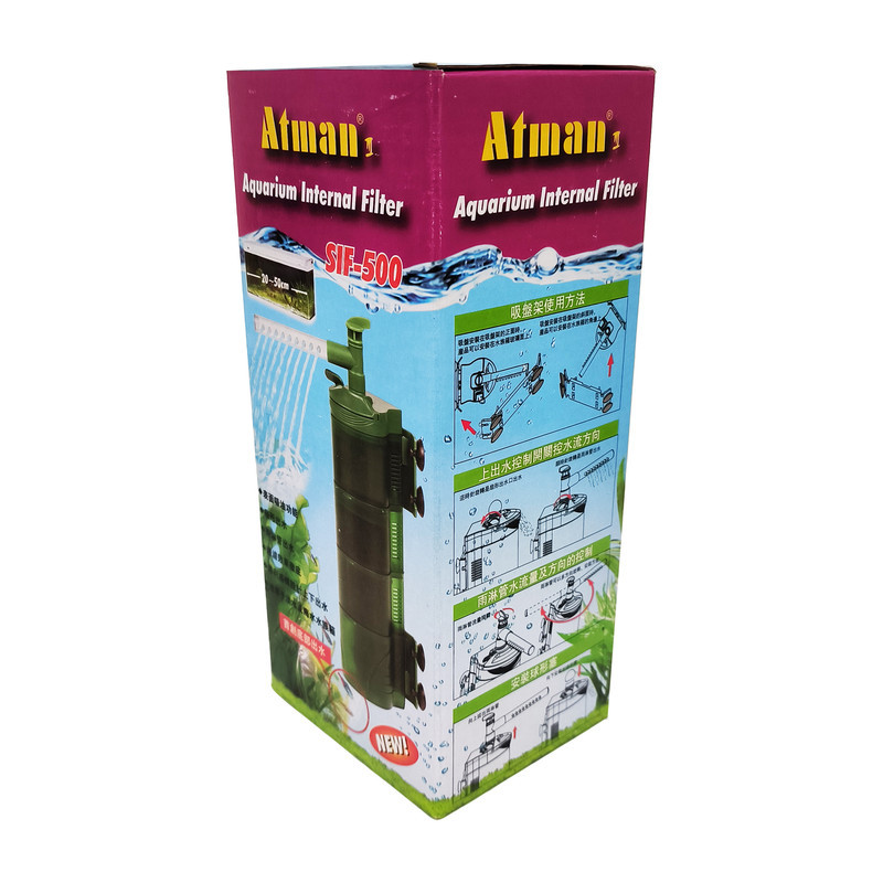فیلتر داخلی آکواریوم آتمن مدل SIF-500