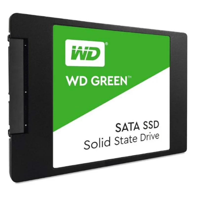 اس اس دی اینترنال SATA III وسترن دیجیتال مدل WD Green ظرفیت 1 ترابایت