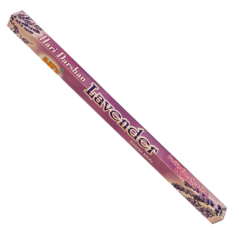 عود هاری دارشان مدل Lavender بسته 10 عددی