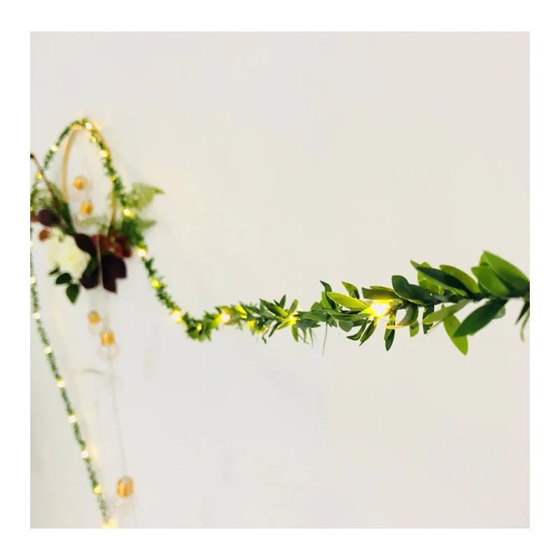 ریسه ال ای دی طرح leaf طول دو متر