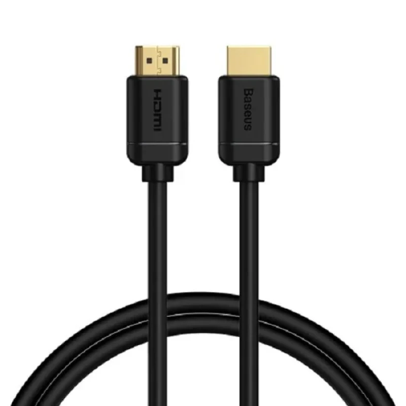 کابل HDMI باسئوس مدل CADKLF-F01 طول 2 متر بسته دو عددی