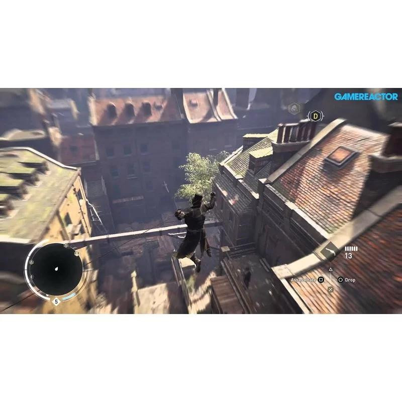 بازی Assassin's Creed Syndicate نسخه استاندارد مخصوص PS4