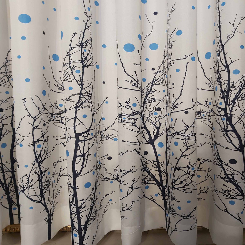 پرده کد e-8013 ابعاد 280x300 سانتیمتر