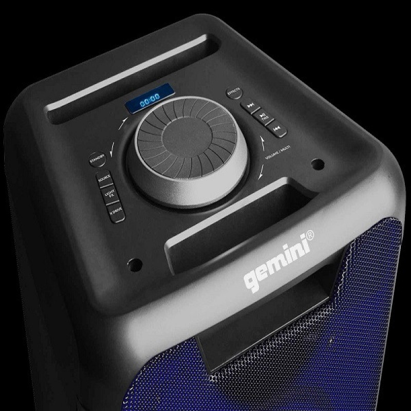 اسپیکر بلوتوثی جمینی مدل GLS-550
