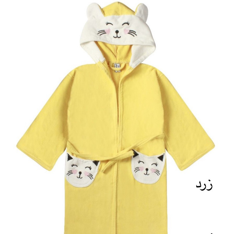 حوله پالتویی هنرمند مدل cat سایز 110