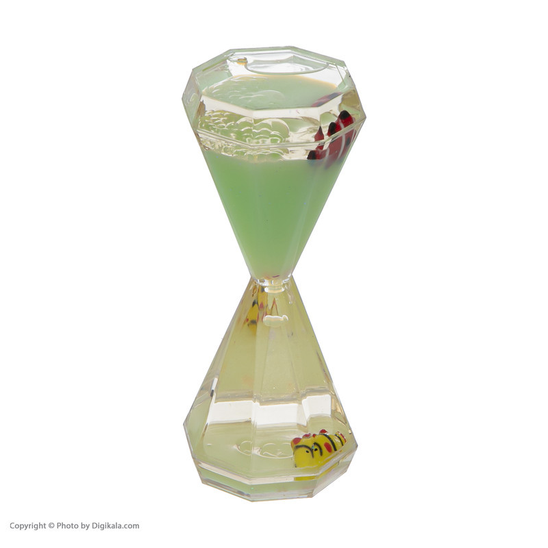 ساعت شنی مدل ژله ای کد 8010