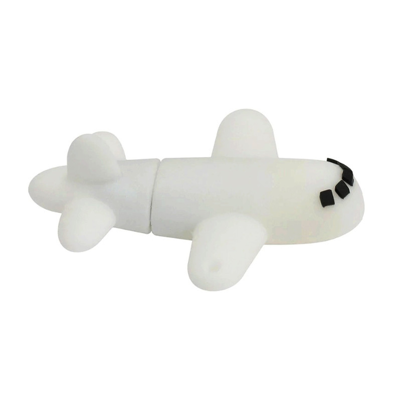 فلش مموری طرح هواپیما 02 مدل UL-Airplane02 ظرفیت 16 گیگابایت