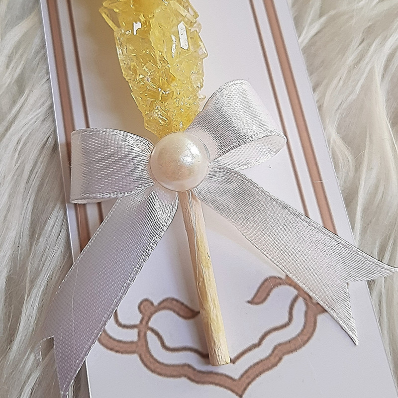 گیفت مدل نبات طرح کارتی بسته ۱۰ عددی