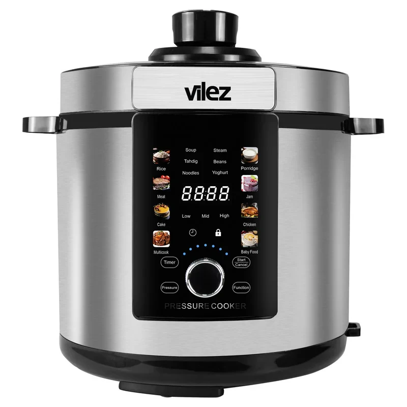زودپز برقی 6 لیتری ویلز مدل VL4510