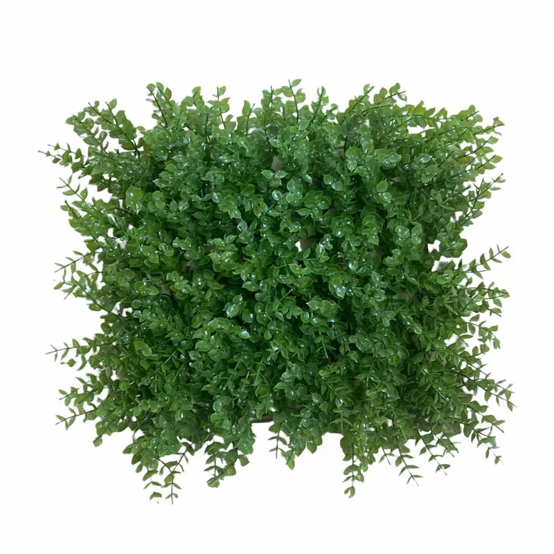دیوارپوش مدل شمشادی پرتراکم سایز 25×25 سانتی متر