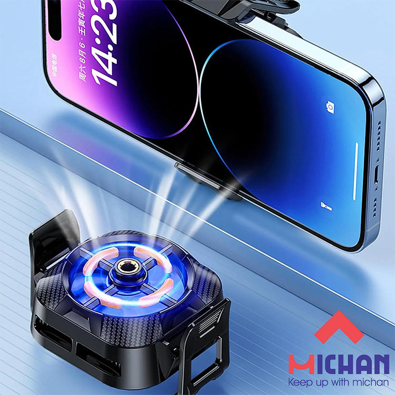 خنک کننده گوشی موبایل میچان مدل X79