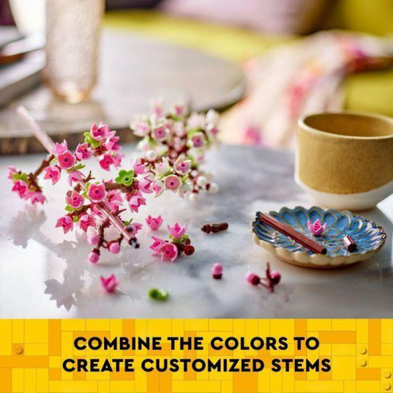 لگو سری Cherry Blossoms کد 40725