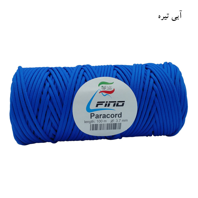 طناب پاراکورد 100 متری فینو مدل SI-1