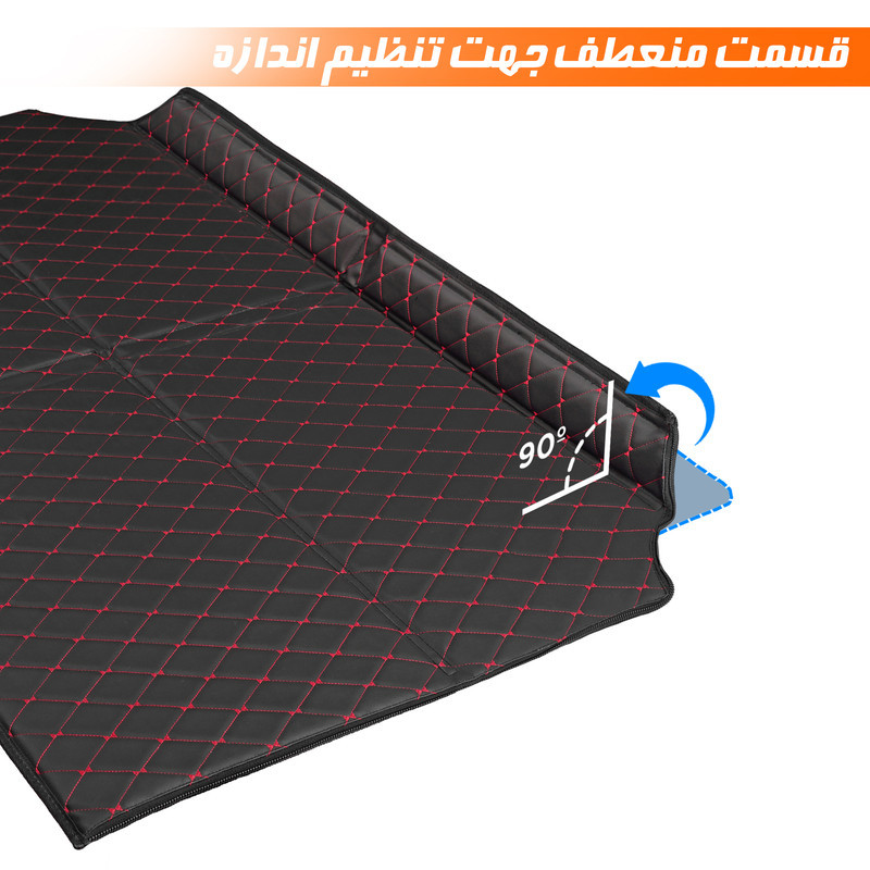 تخت تاشو سفری نادیاهوم مدل یونیورسال