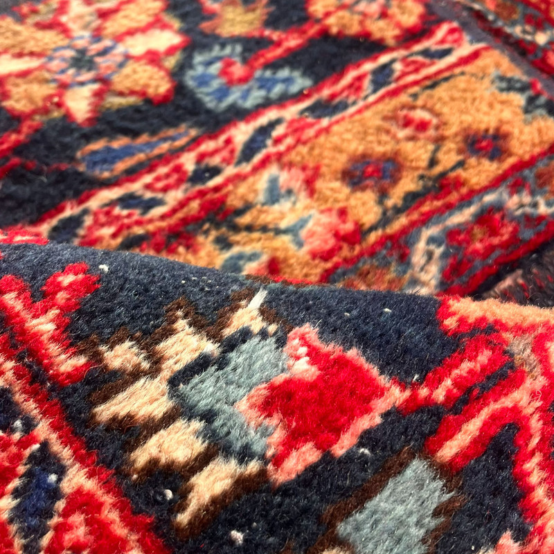 کلاژ فرش دستباف 3 متری مدل  فارس کد NKP.RJ125
