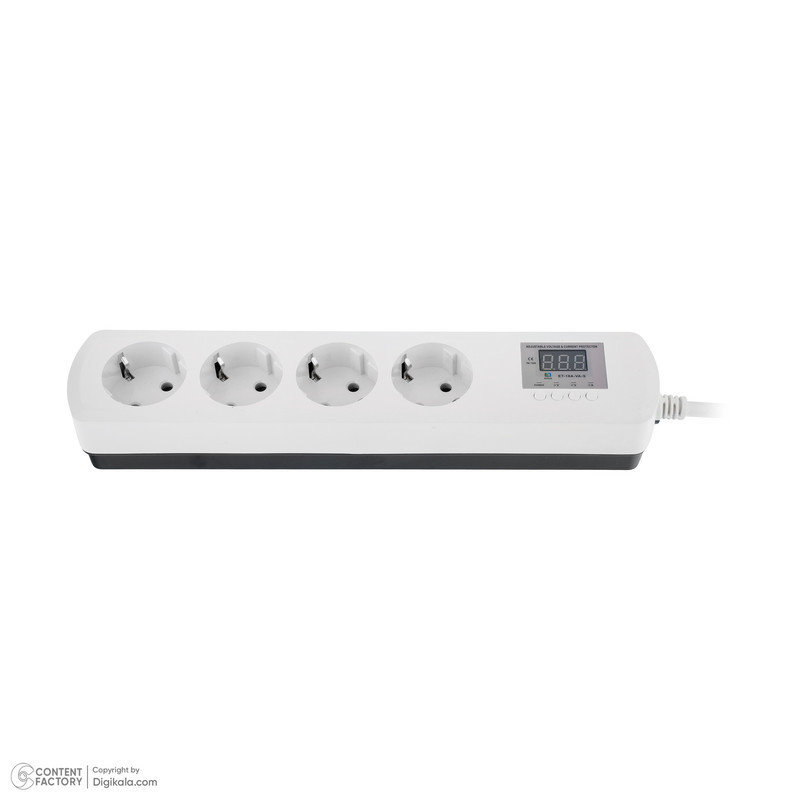 محافظ برق اتکو مدل Power Strip 4