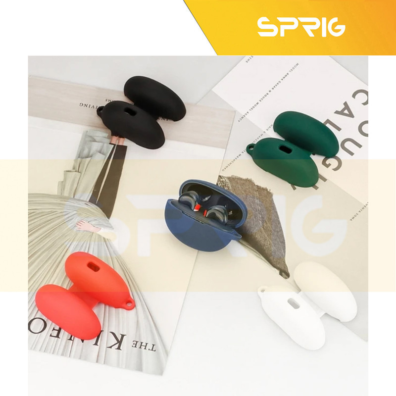 کاور اسپریگ مدل Silicon-SPG مناسب برای کیس هدفون بی سیم هایلو X1 2023
