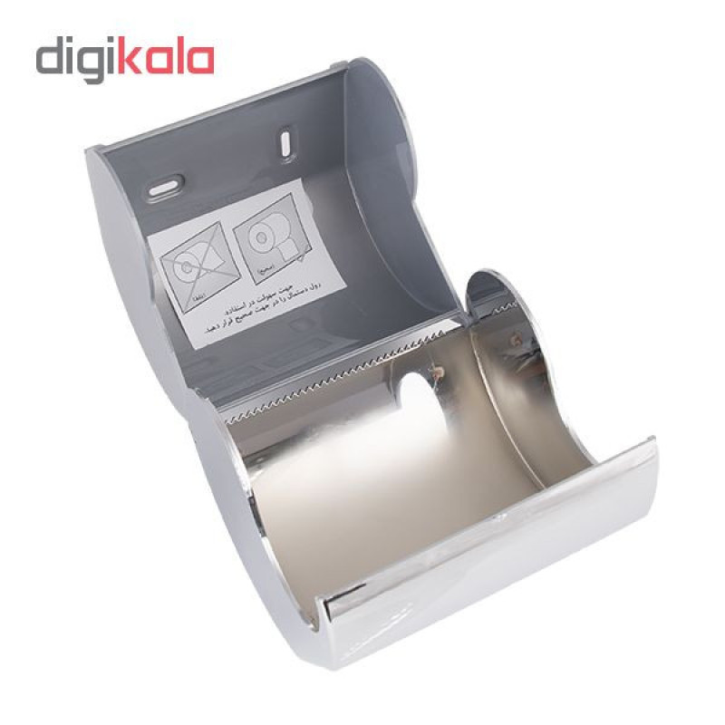 پایه رول دستمال کاغذی کد 001