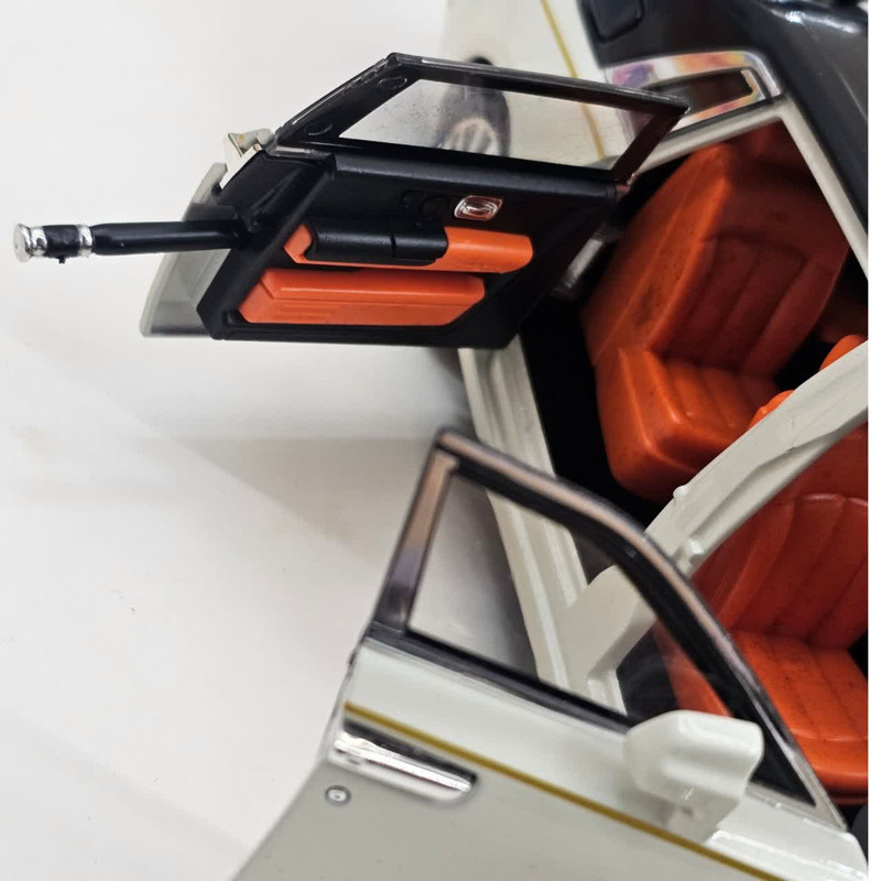 ماکت ماشین بازی ناب سل مدل رولزرویس سقف کهکشانی فلزی موزیکال کد  Rolls-Royce scale 1:18