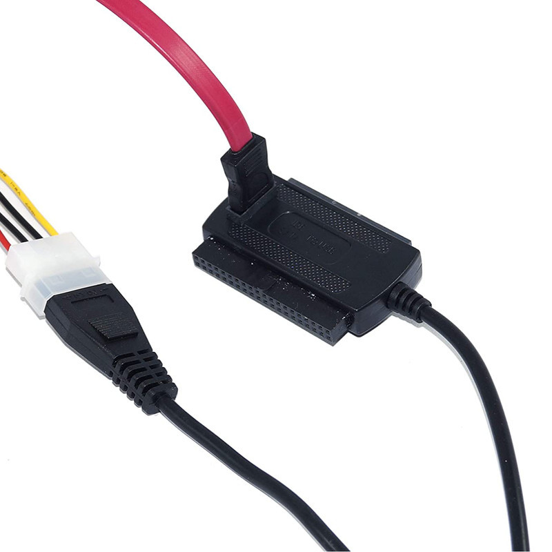 تبدیل USB به SATAIDE ونتولینک مدل 01