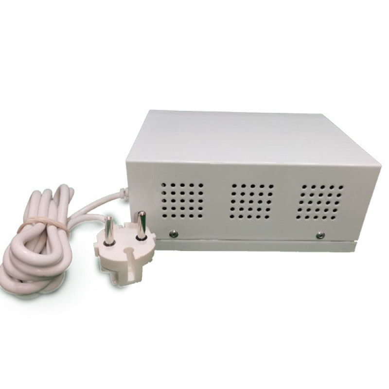 محافظ ولتاژ نمودار کنترل مدل M201