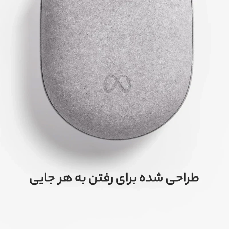 کیف هدست واقعیت مجازی متا کوئست مدل Meta Quest 3