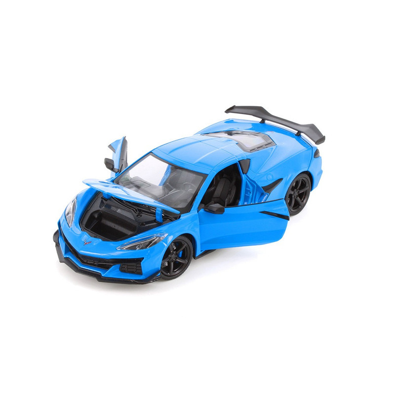 ماکت ماشین ولی مدل Chevrolet Corvette Z06 2023
