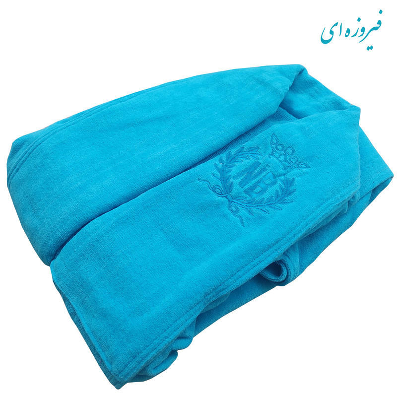 حوله پالتویی مدل تاج سایز 135