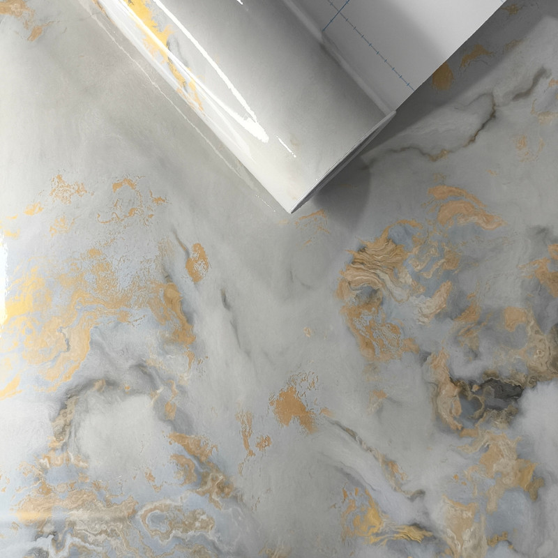 برچسب کابینت طرح سنگ هایگلاس کد 2649