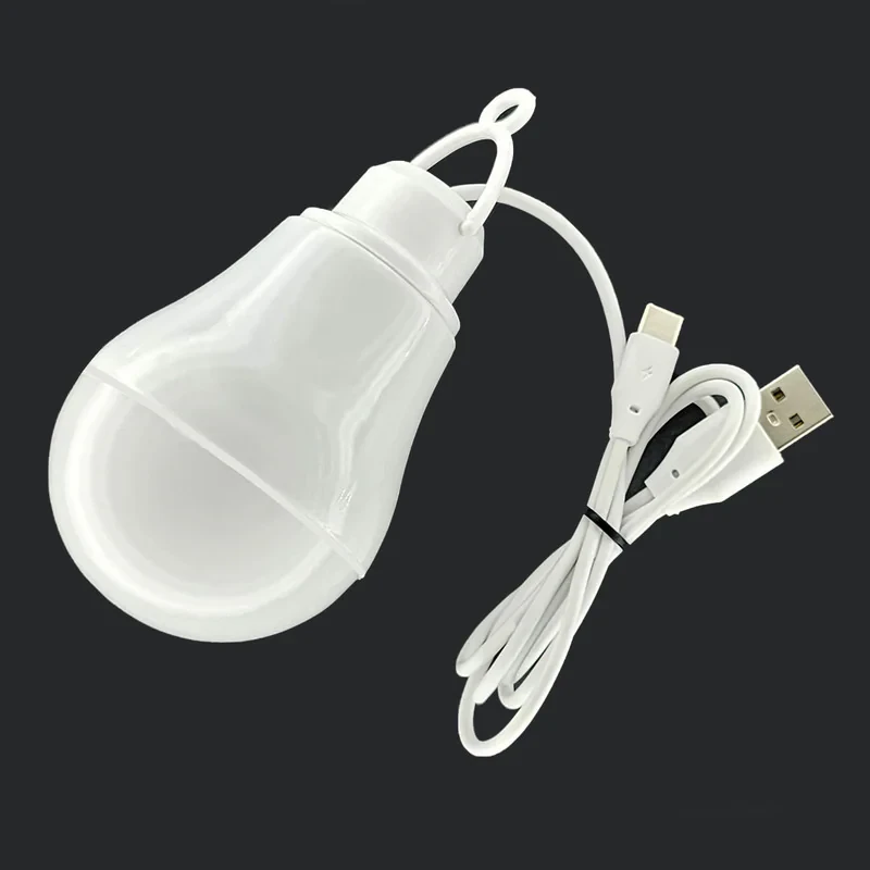 لامپ ال ای دی USB USB-C مدل Two In One