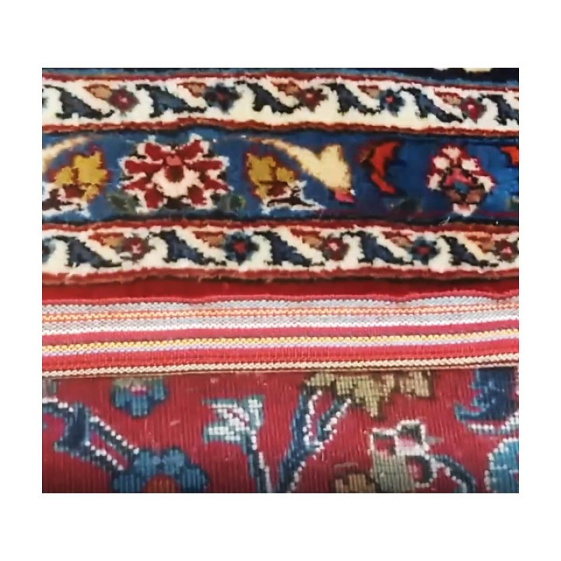 نوار فرش مدل محافظ ریشه کد3m مجموعه 2 عددی
