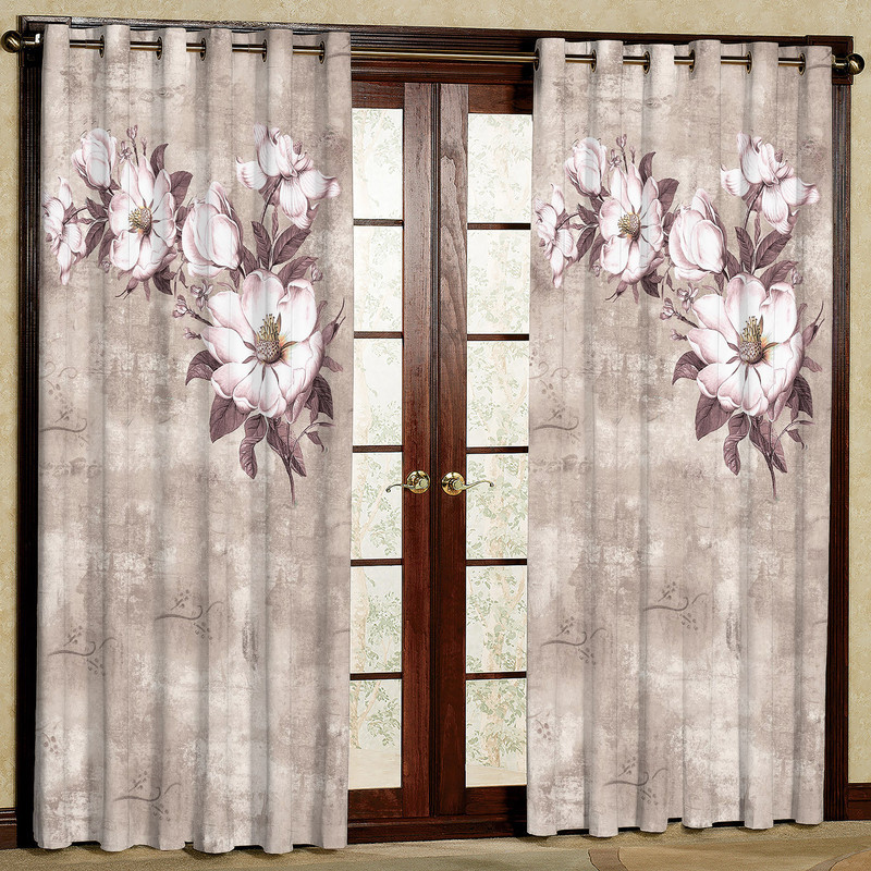 پرده مدل مخمل پانچی کد 1093a سایز 200x140 سانتی متر