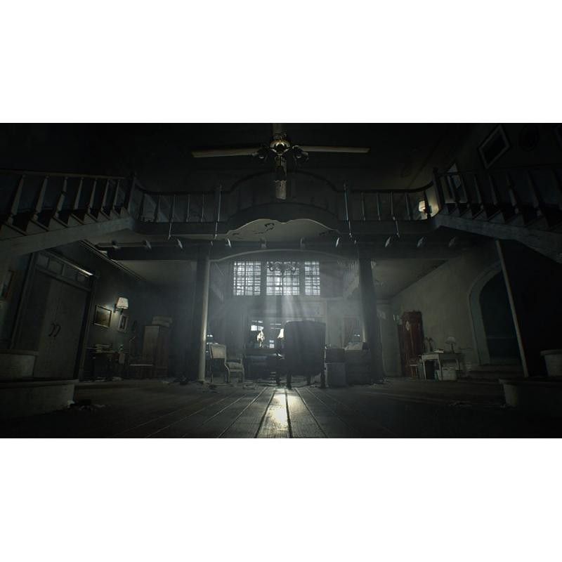 بازی Resident Evil 7 Biohazard نسخه Gold Edition مخصوص PS4