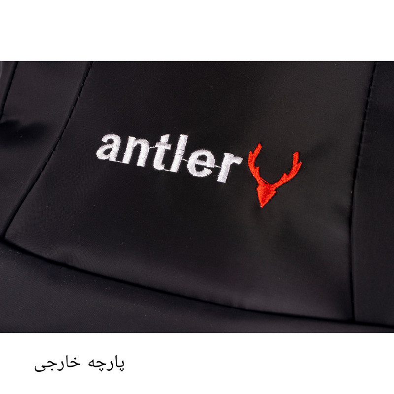کوله پشتی لپ تاپ مدل Antr مناسب برای لپ تاپ 15 تا 17 اینچی