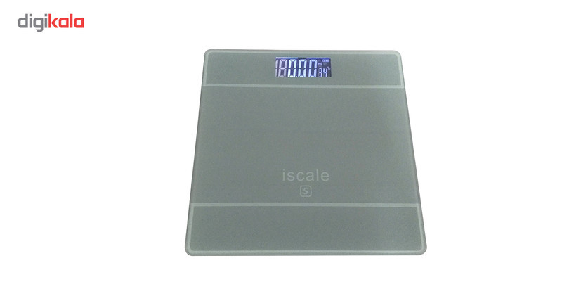 ترازو الکترونیکی مدل iscale S
