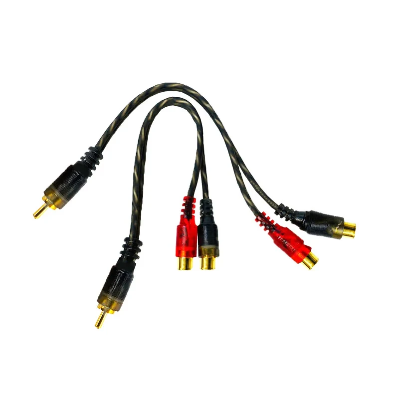تبدیل یک سر نر به دو سر ماده تورنادو مدل CP-Y2 بسته 2عددی
