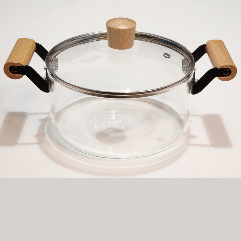 قابلمه مدل 2500mL شعله مستقیم سایز 20