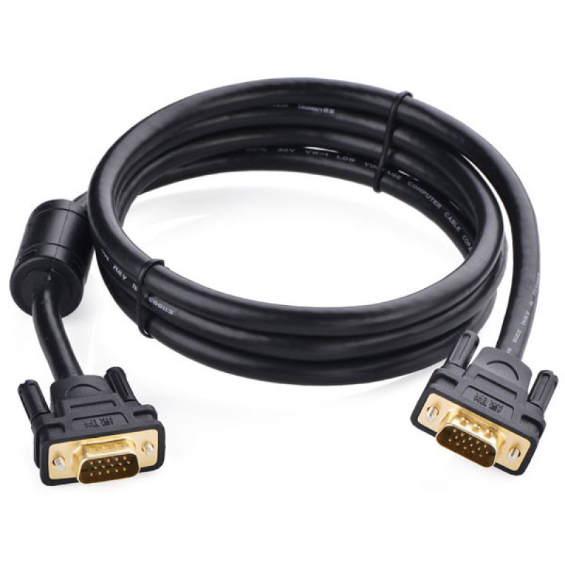 کابل VGA یوگرین مدل VG101-11646 طول 2 متر