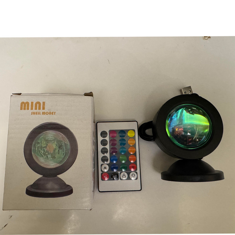 نور ثابت ال ای دی مدل MINI-WLED3000