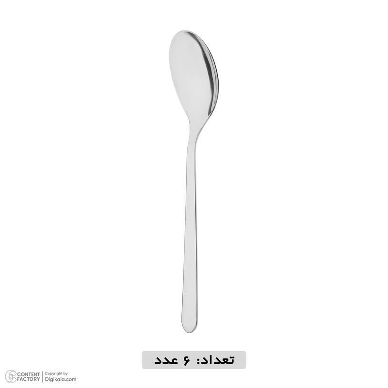 سرویس قاشق، چنگال و کارد 24 پارچه ایکیا  6 نفره مدل FÖRNUFT کد 700.149.99