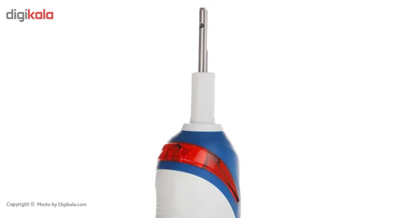 مسواک برقی اورال-بی مدل Oxyjet OC20.535.3X بسته 2 عددی