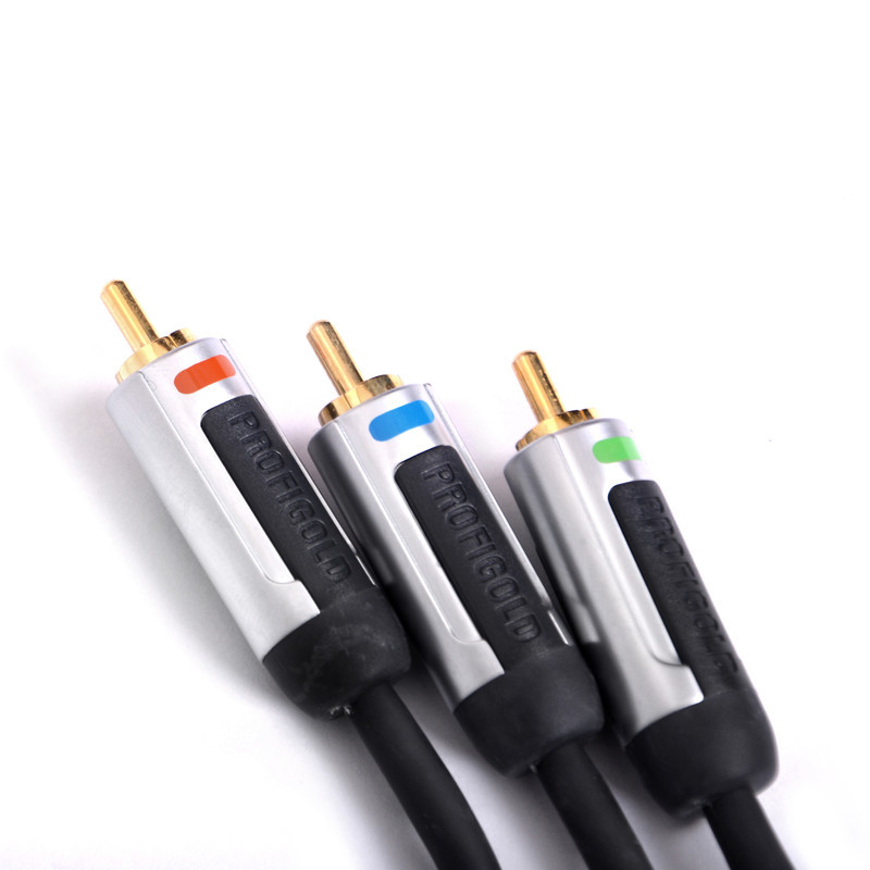 کابل 3 به 3 RCA مدل profigold طول 2 متر