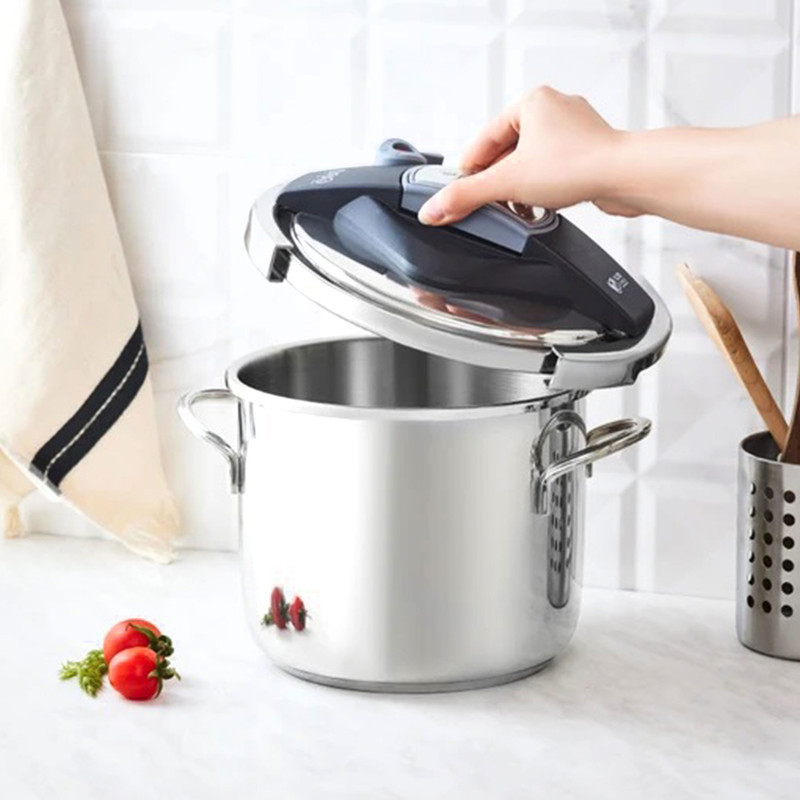 زودپز کاراجا مدل Grande گنجایش 9 لیتر