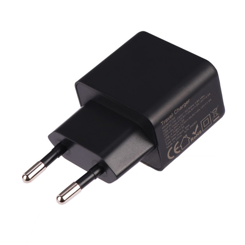 شارژر دیواری 30 وات 2 پورت یسیدو مدل YC64