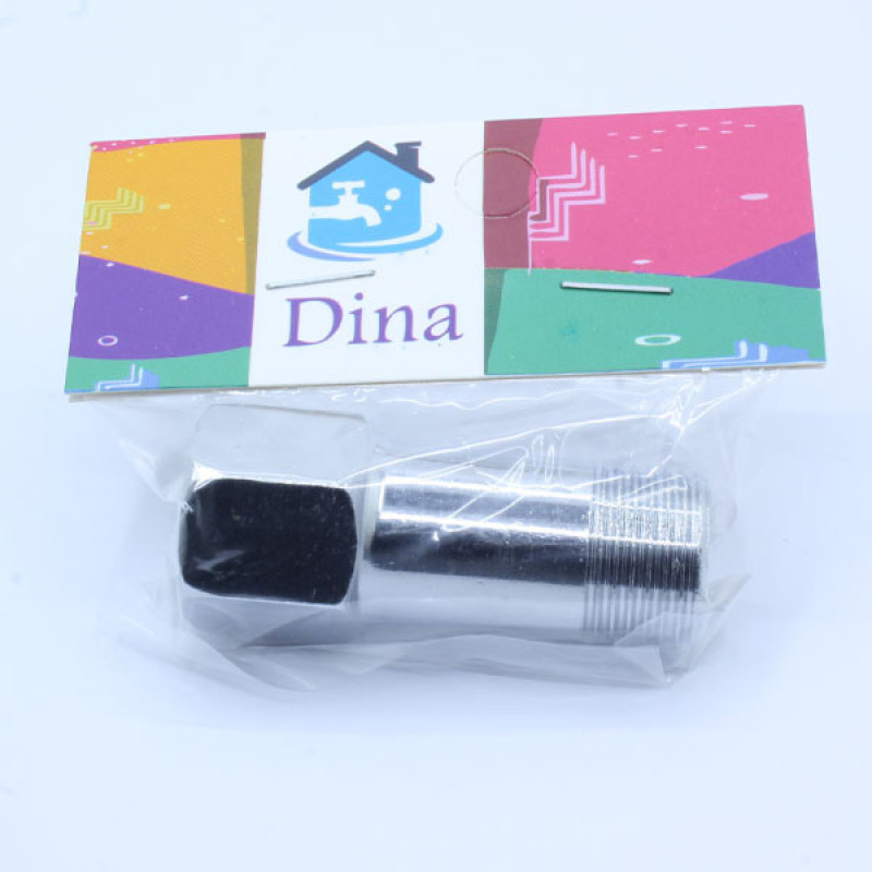 اتصال روپیچ توپیچ دینا مدل DN-5CMChromium بسته 10 عددی