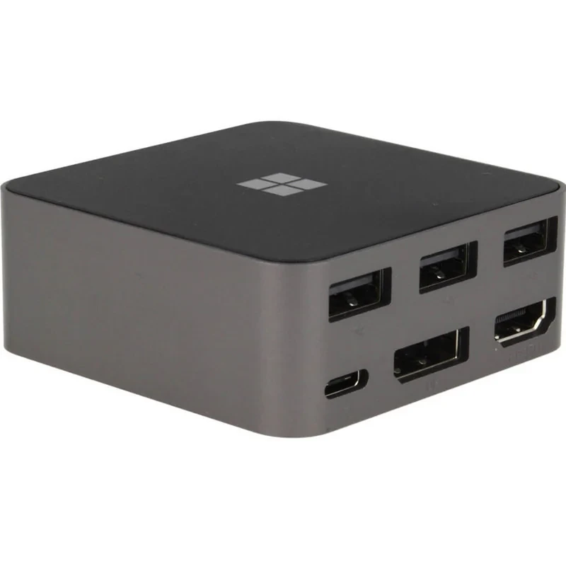 داک USB-C به HDMI و DisplayPort مایکروسافت مدل Lumia HD-500