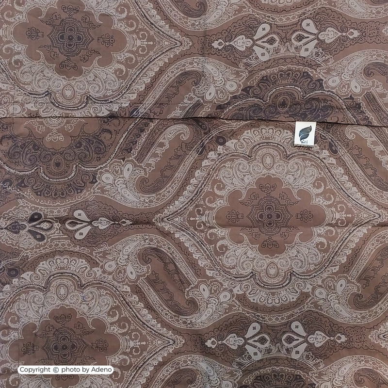 کاور لحاف آدنو مدل کرامت کد IR139 یک نفره سایز 160x220 سانتی متر