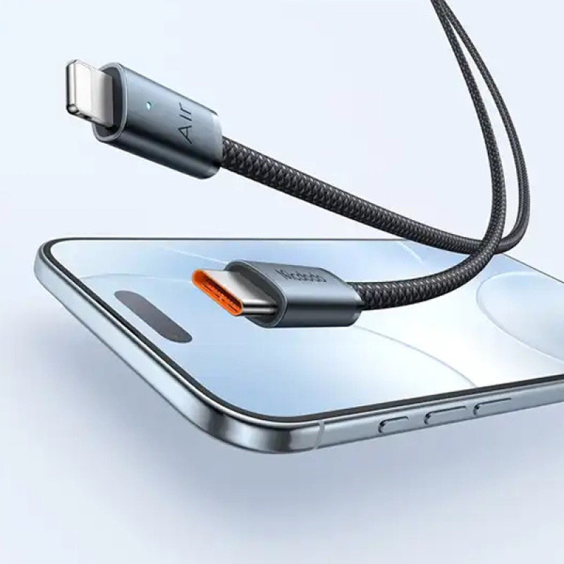 کابل تبدیل USB-C به لایتنینگ مک دودو مدل CA-778 طول 1.8 متر